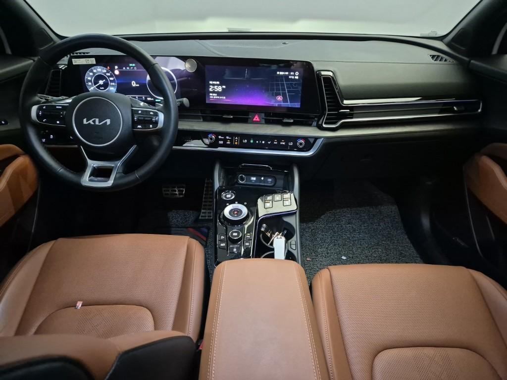 KIA Sportage - Vista 7