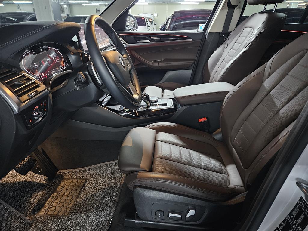 BMW X3 2023 Blanco - Importación desde Corea - HF Imports Iquique - Foto 15