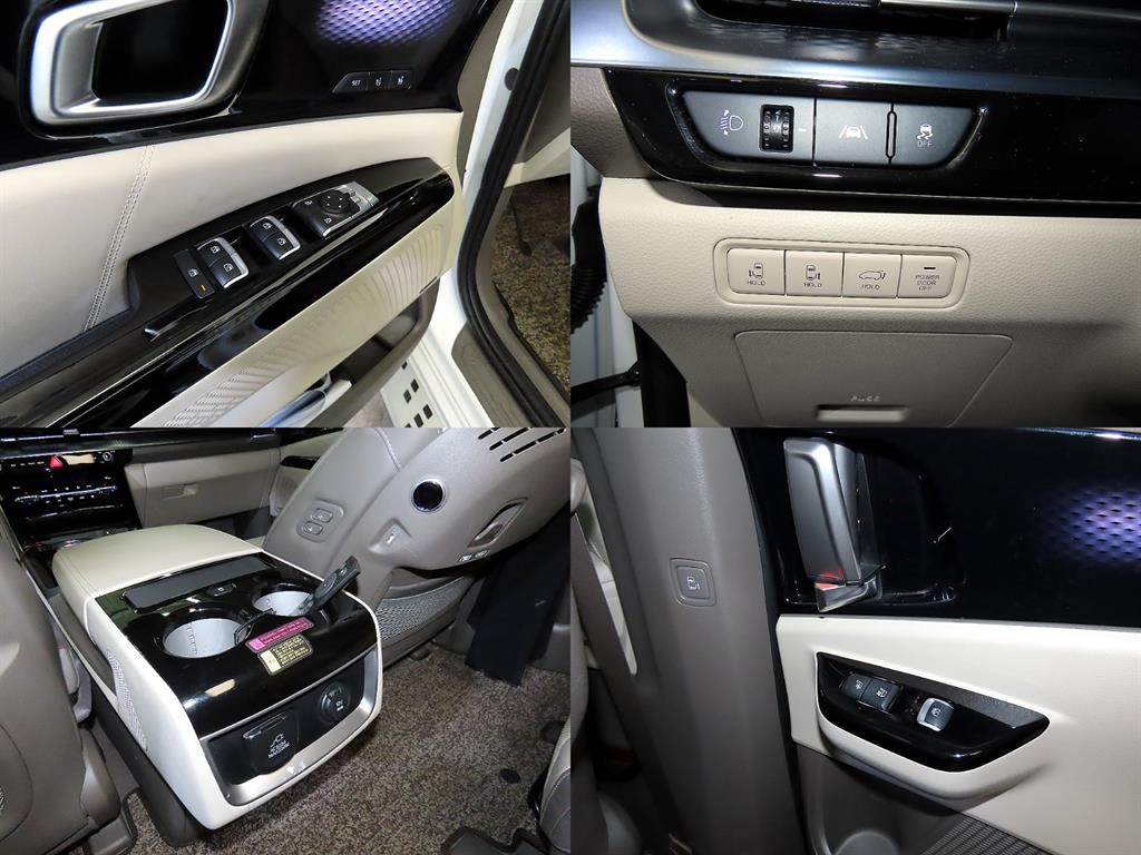 KIA Carnival - Vista 10