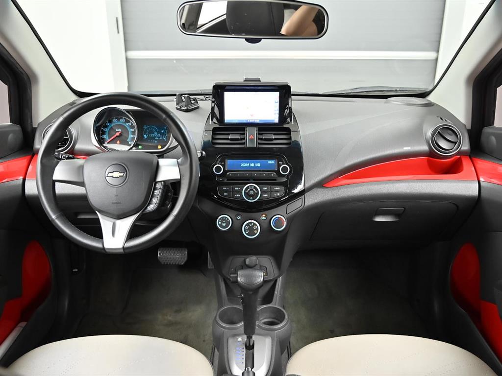 Chevrolet Spark - Vista 7