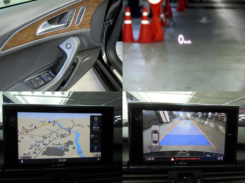 Audi A6 2014 - Importación desde Corea - HF Imports Iquique - Foto 18