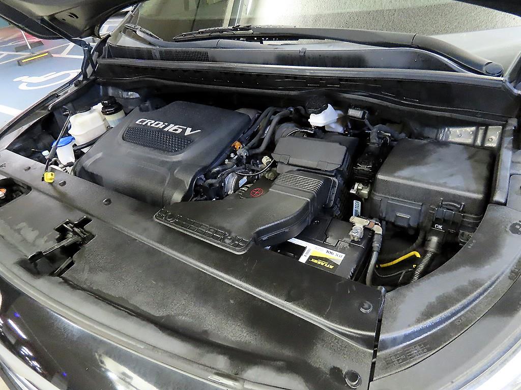 KIA Carnival 2016 Negro - Importación desde Corea - HF Imports Iquique - Foto 19