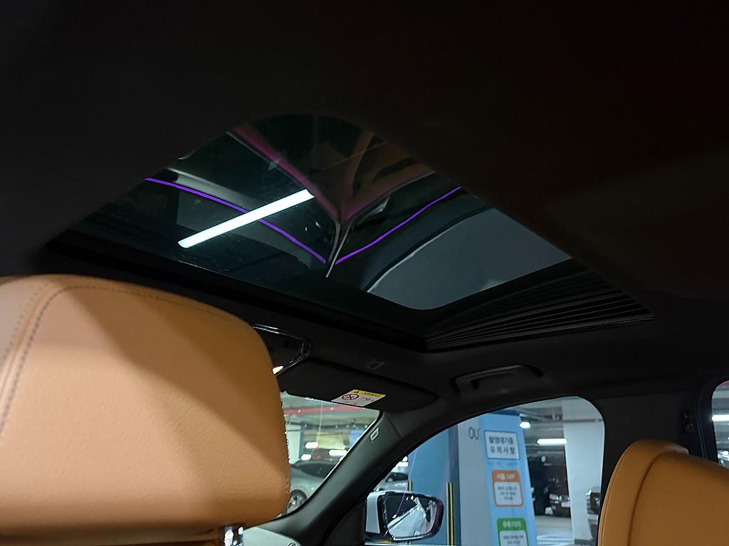 BMW 5 Series 2023 Blanco - Importación desde Corea - HF Imports Iquique - Foto 18