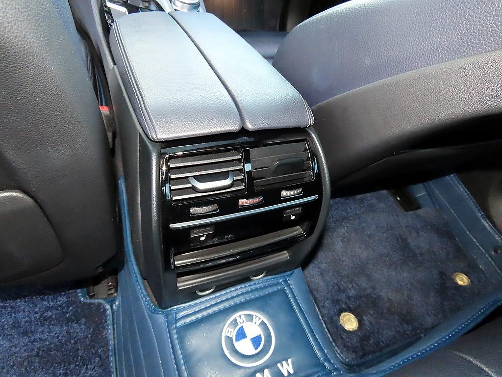 BMW 5 Series 2017 Blanco - Importación desde Corea - HF Imports Iquique - Foto 16