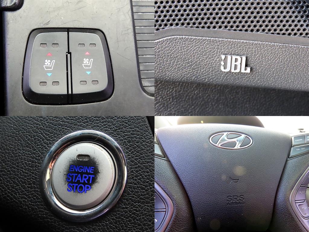 HYUNDAI Sonata 2012 - Importación desde Corea - HF Imports Iquique - Foto 17