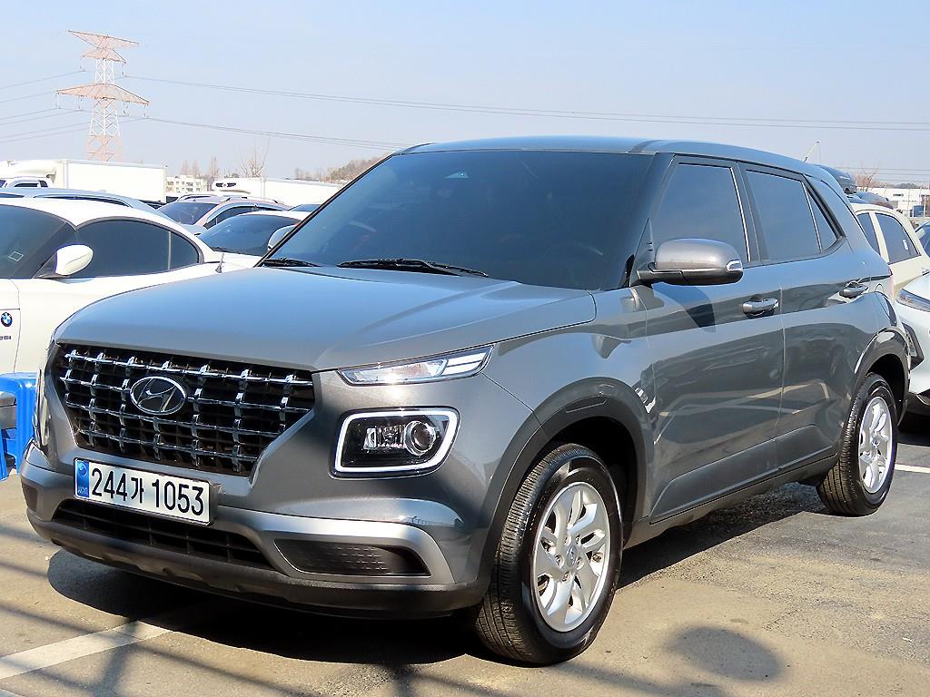 HYUNDAI Venue - Vista 2