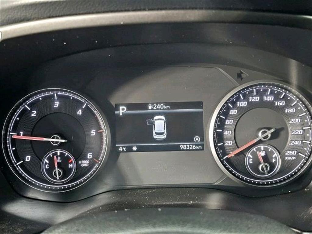 HYUNDAI Santa Fe - Vista 7