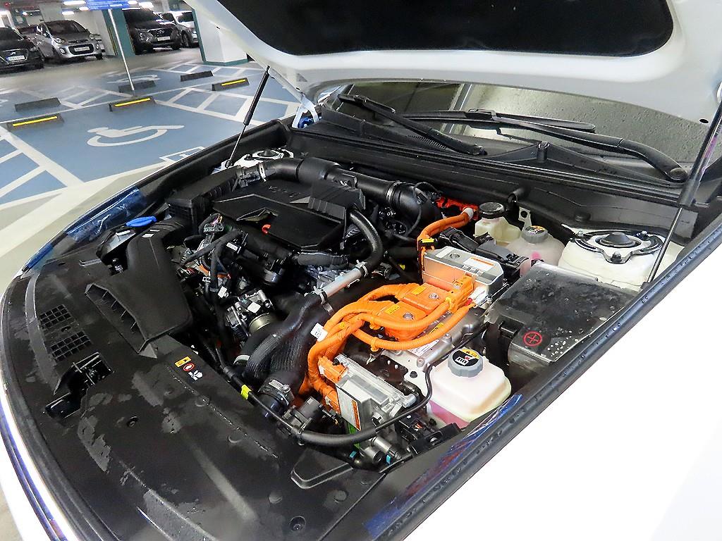 HYUNDAI Grandeur 2025 Blanco - Importación desde Corea - HF Imports Iquique - Foto 19