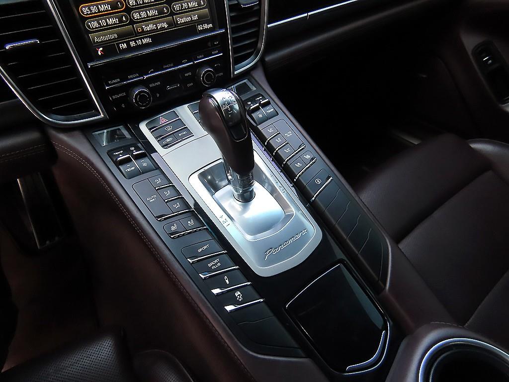 Porsche Panamera - Vista 10