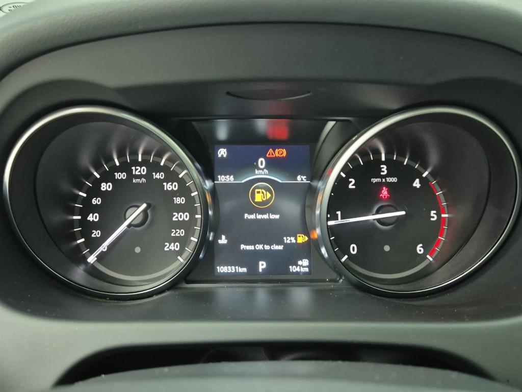 Land Rover Discovery Sports - Vista 7