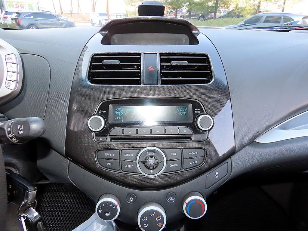 Chevrolet Spark 2015 Blanco - Importación desde Corea - HF Imports Iquique - Foto 14