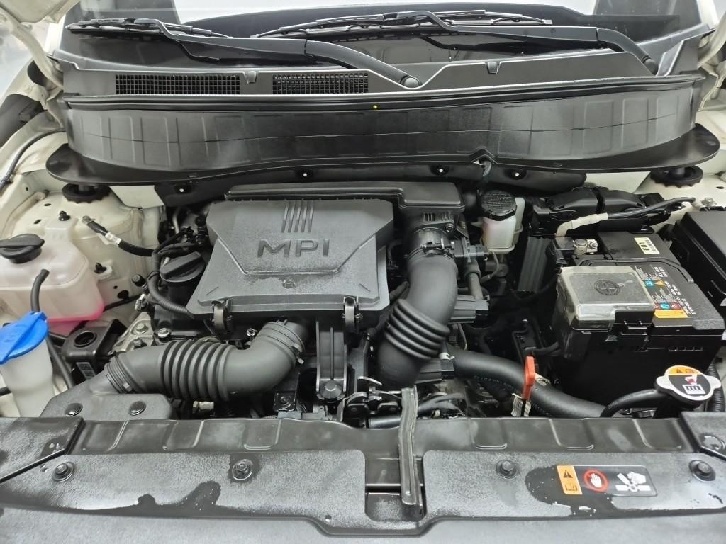 HYUNDAI Casper 2024 Blanco - Importación desde Corea - HF Imports Iquique - Foto 17