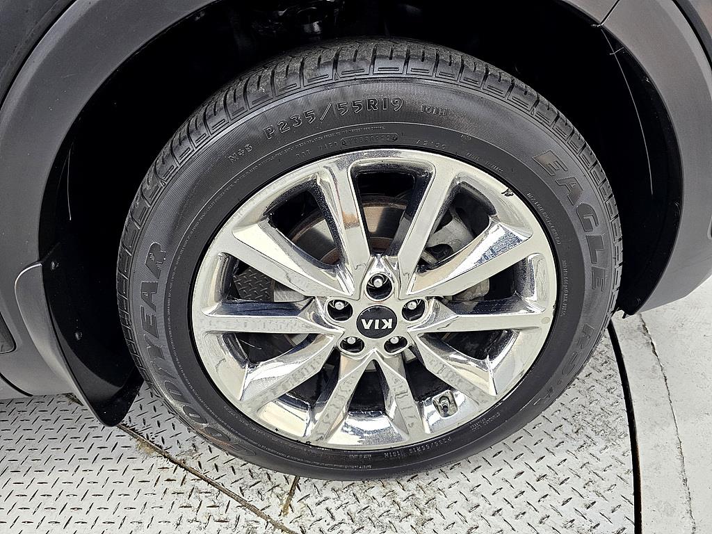 KIA Sorento 2016 Negro - Importación desde Corea - HF Imports Iquique - Foto 20