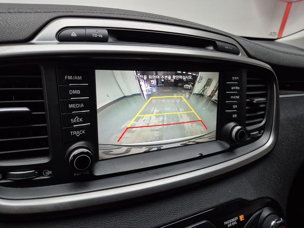 KIA Sorento 2017 Blanco - Importación desde Corea - HF Imports Iquique - Foto 14