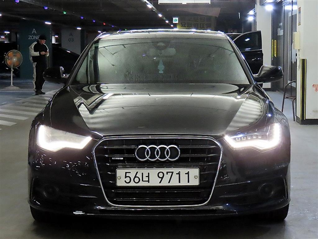 Audi A6 - Vista 2