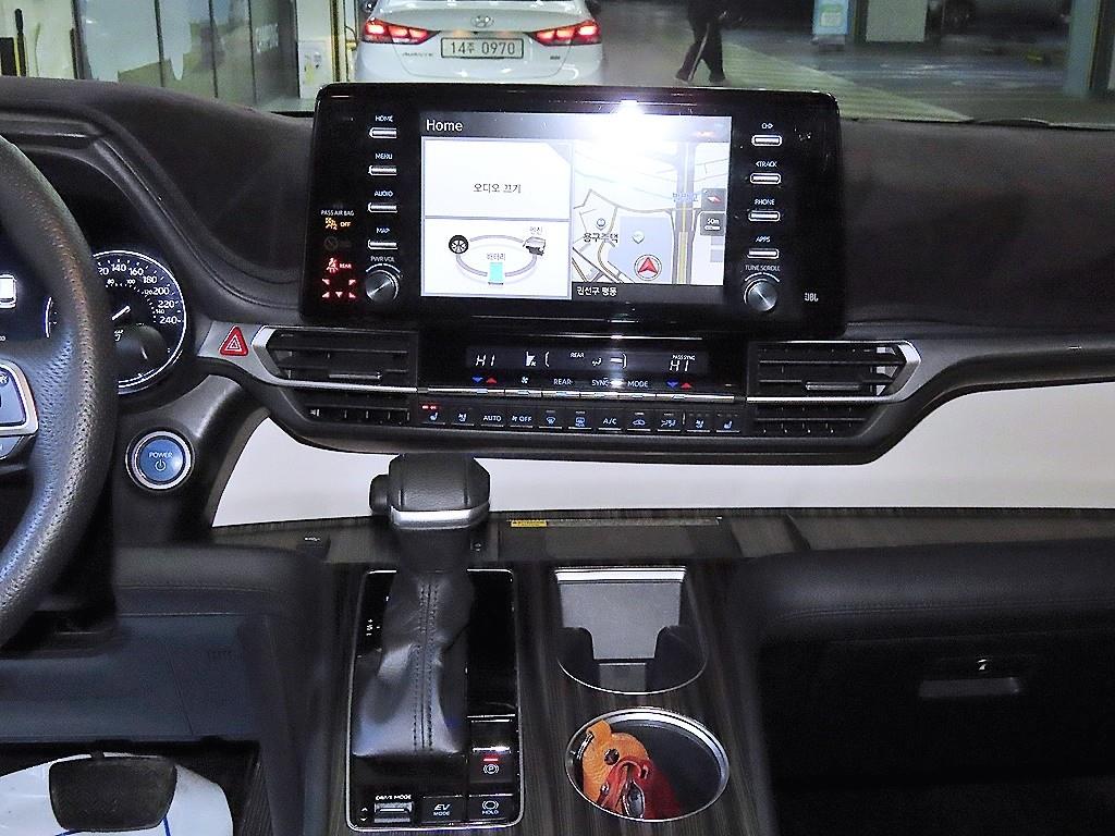 Toyota Siena - Vista 11