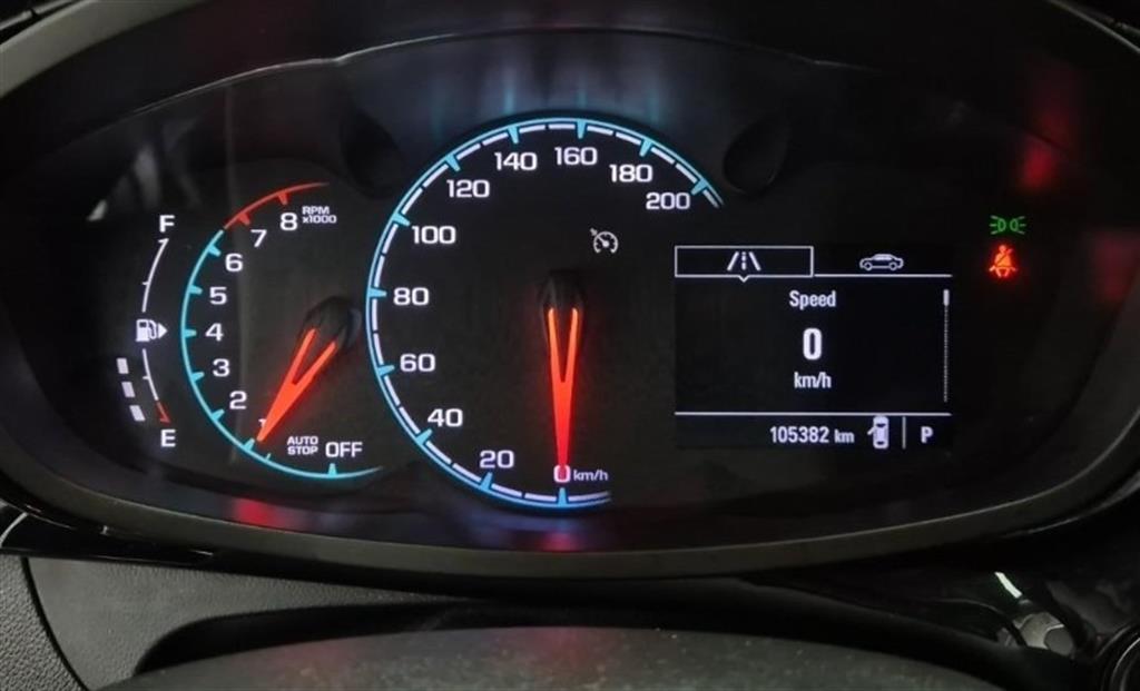 Chevrolet Spark - Vista 6