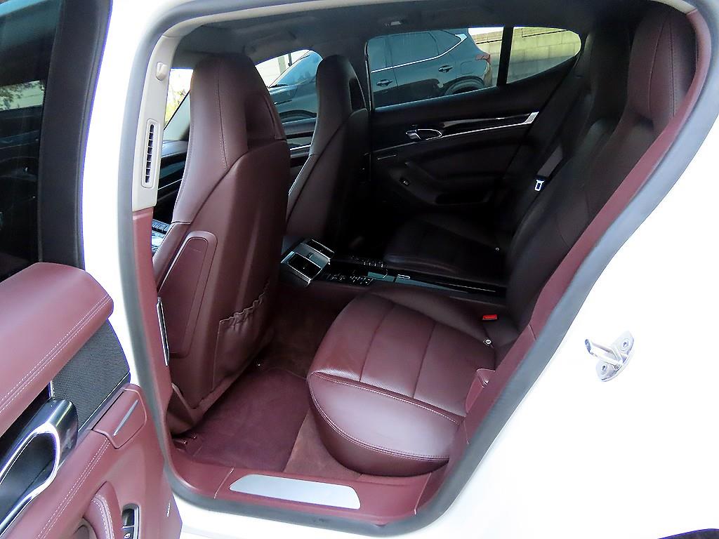 Porsche Panamera - Vista 6