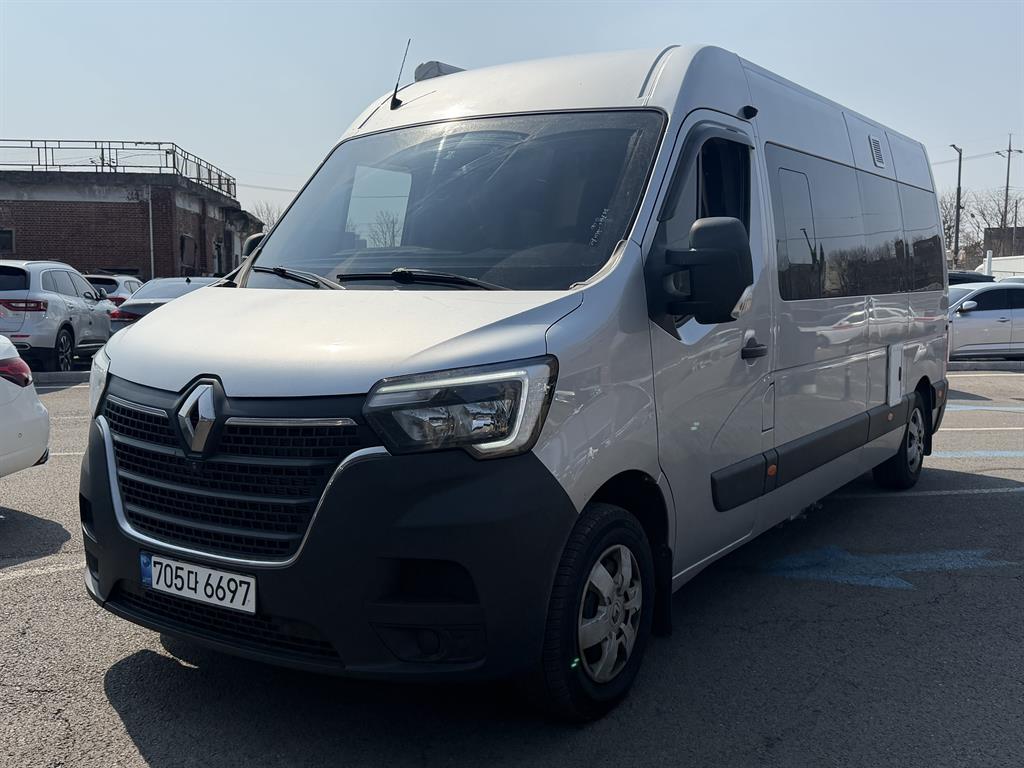 SAMSUNG Master - Vista 2