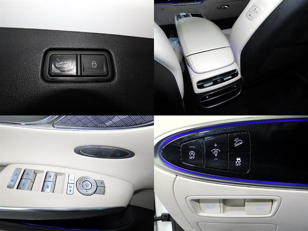 Genesis GV70 2022 Blanco - Importación desde Corea - HF Imports Iquique - Foto 18