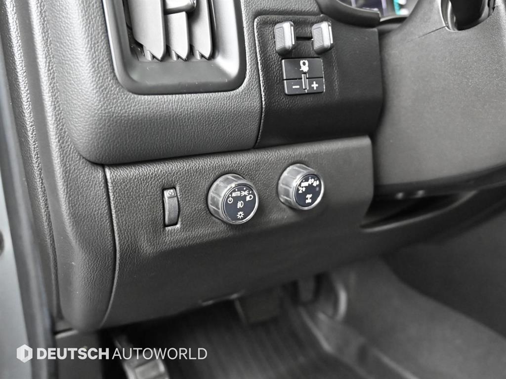 Chevrolet ?Colorado 2022 Gris - Importación desde Corea - HF Imports Iquique - Foto 16