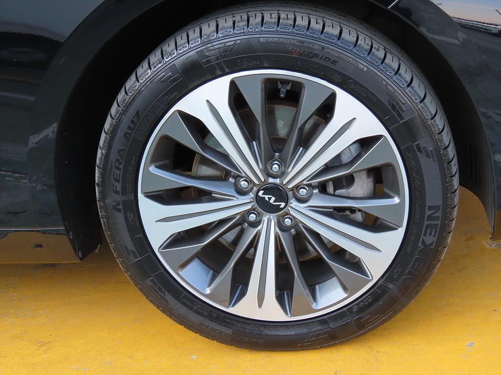 KIA K8 2022 Negro - Importación desde Corea - HF Imports Iquique - Foto 20