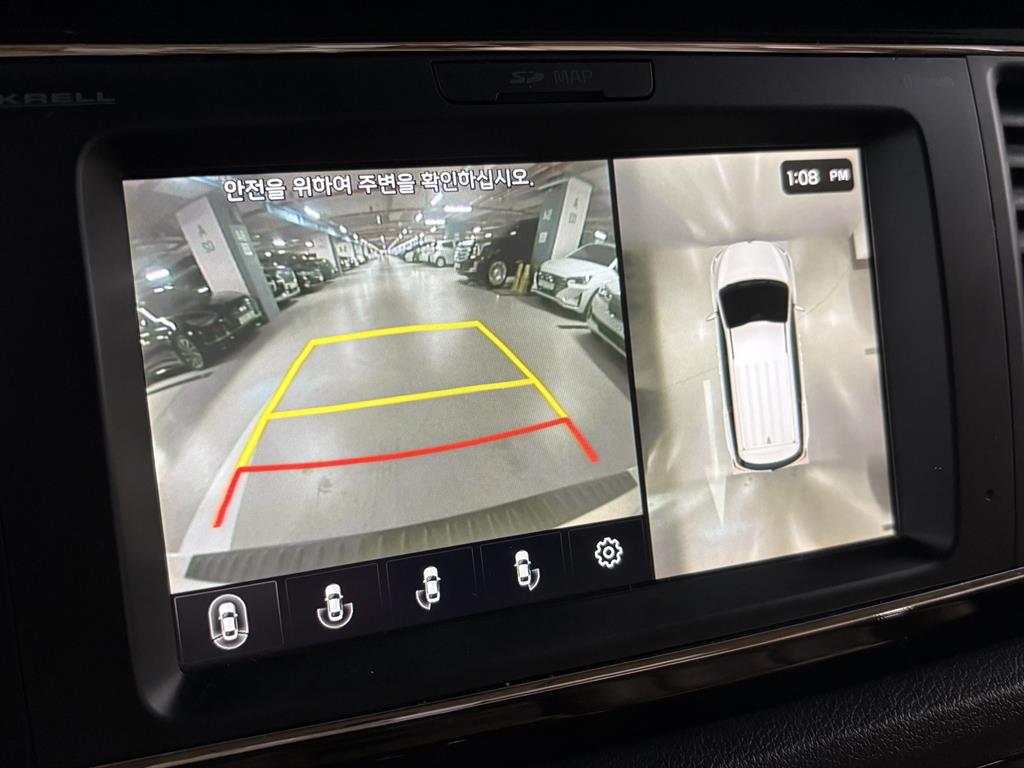 KIA Carnival 2020 Blanco - Importación desde Corea - HF Imports Iquique - Foto 15