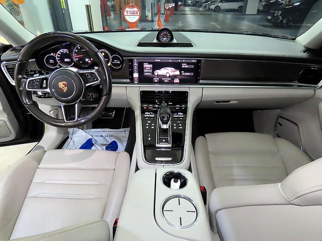 Porsche Panamera - Vista 10