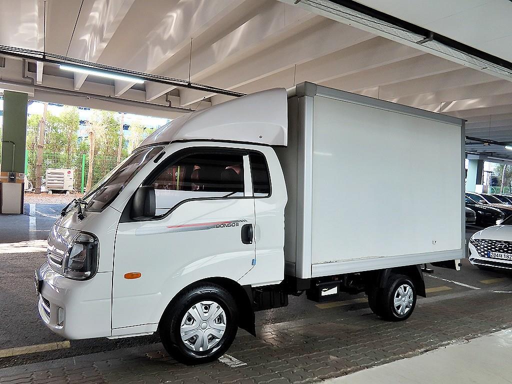 Small Truck tower_built-in tower - Vista 2