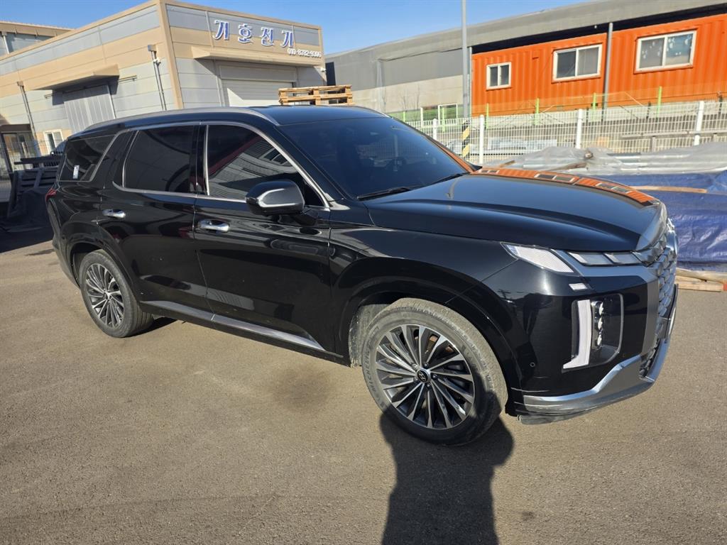 HYUNDAI Palisade - Vista 2