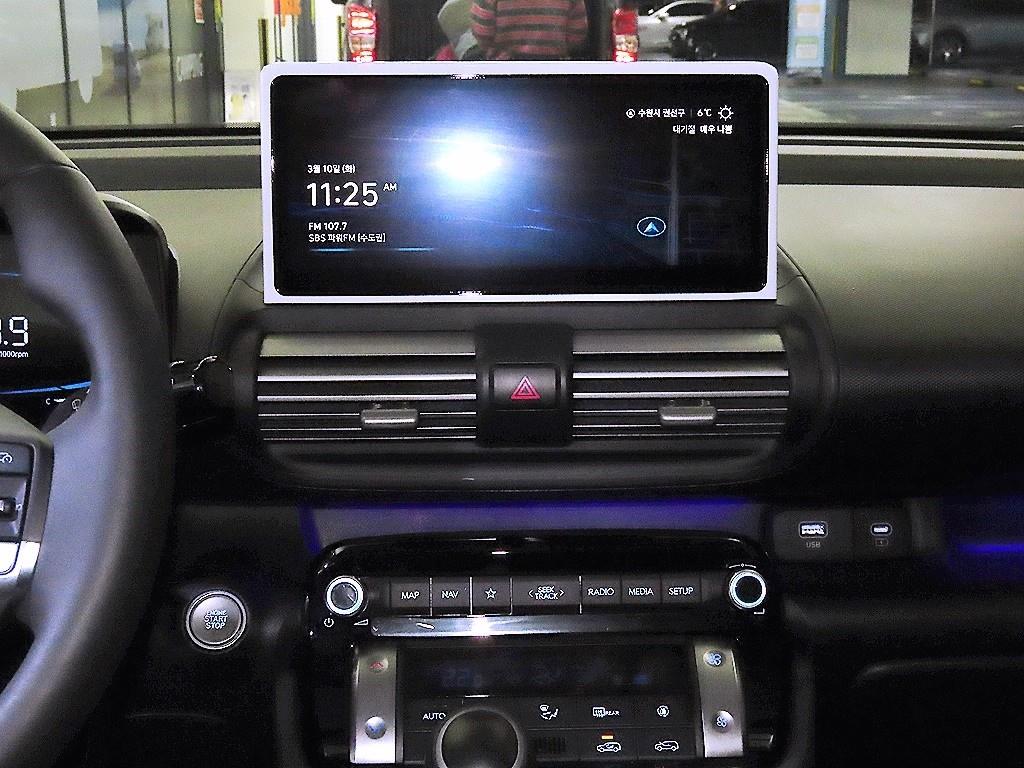 HYUNDAI Casper - Vista 11