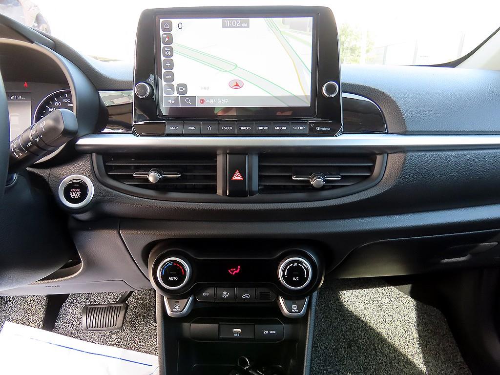 KIA Morning 2022 Blanco - Importación desde Corea - HF Imports Iquique - Foto 14