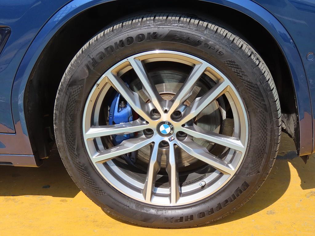 BMW X4 2019 Azul - Importación desde Corea - HF Imports Iquique - Foto 20