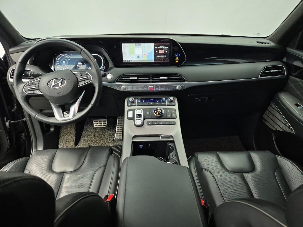 HYUNDAI Palisade - Vista 5