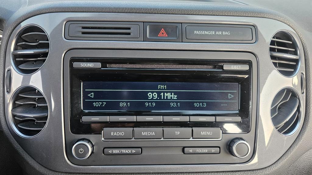 Volkswagen Tiguan 2014 Blanco - Importación desde Corea - HF Imports Iquique - Foto 14