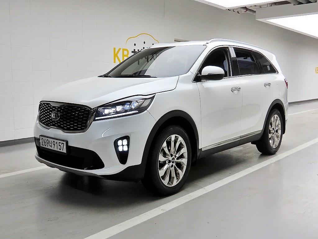 KIA Sorento - Vista 2