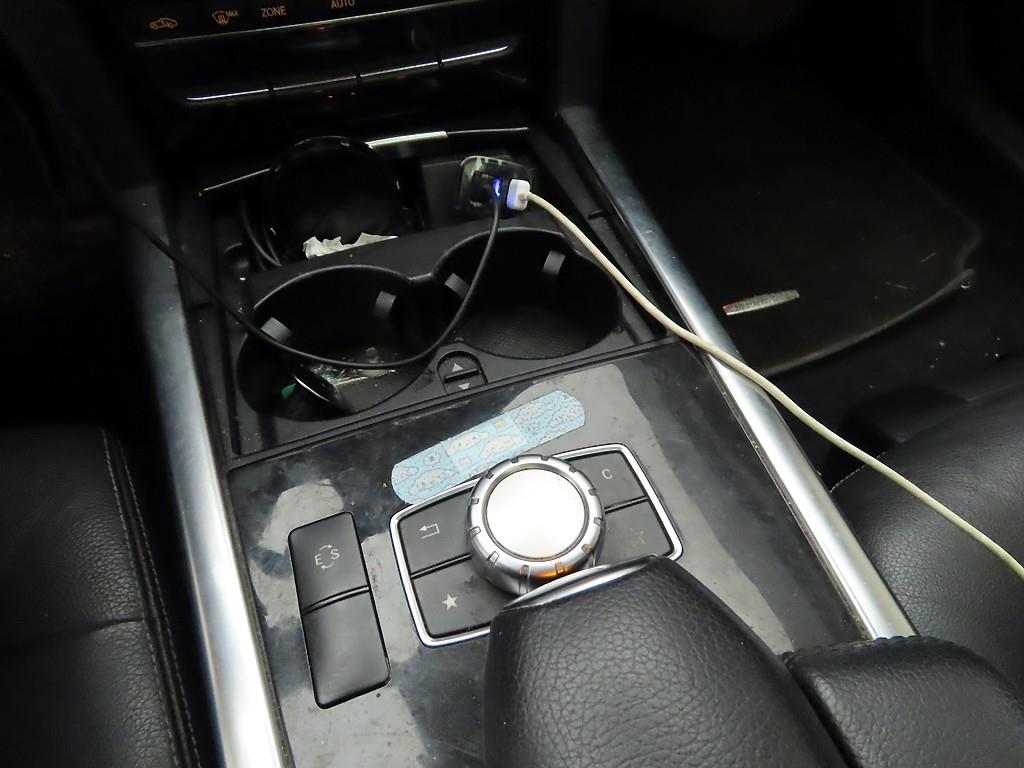 Mercedes Benz E class - Vista 11