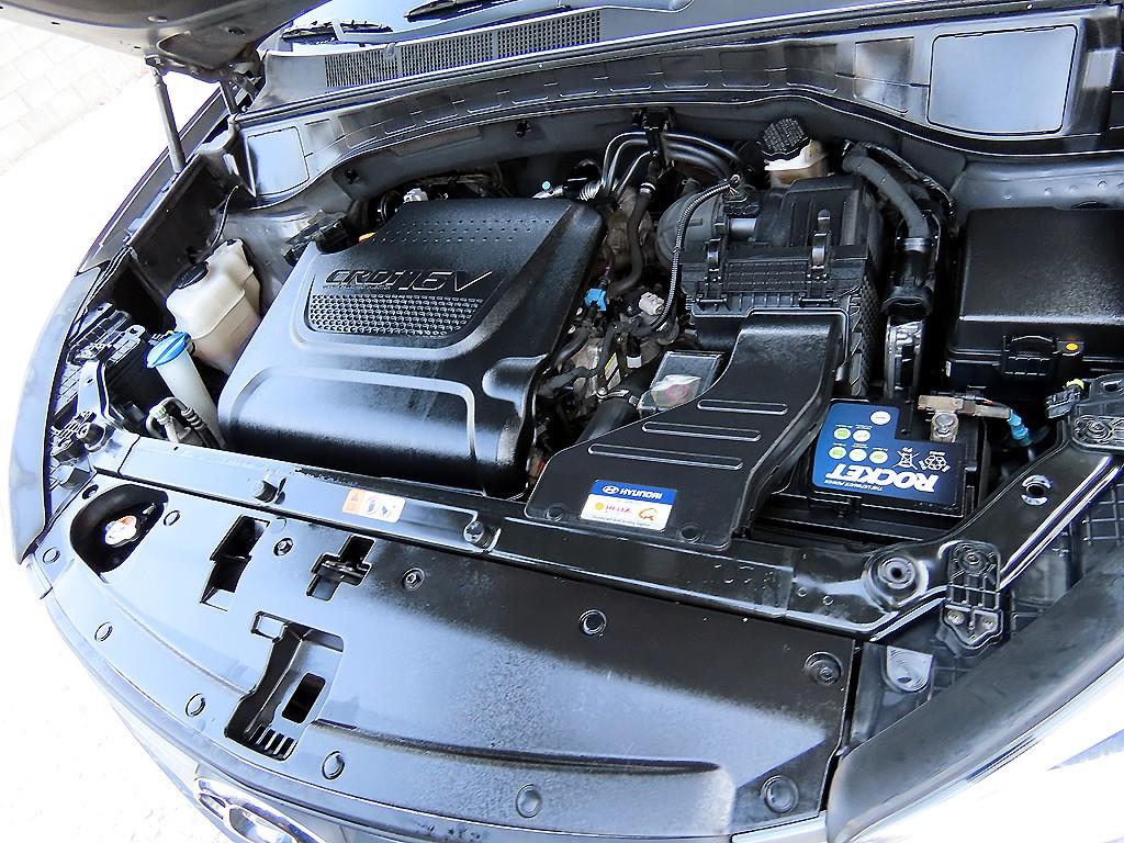 HYUNDAI Santa Fe 2015 Gris - Importación desde Corea - HF Imports Iquique - Foto 19