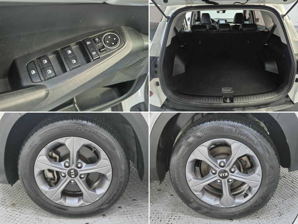 KIA Seltos 2022 Blanco - Importación desde Corea - HF Imports Iquique - Foto 18