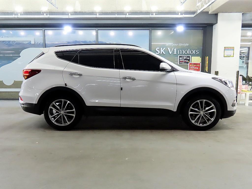 HYUNDAI Santa Fe - Vista 3
