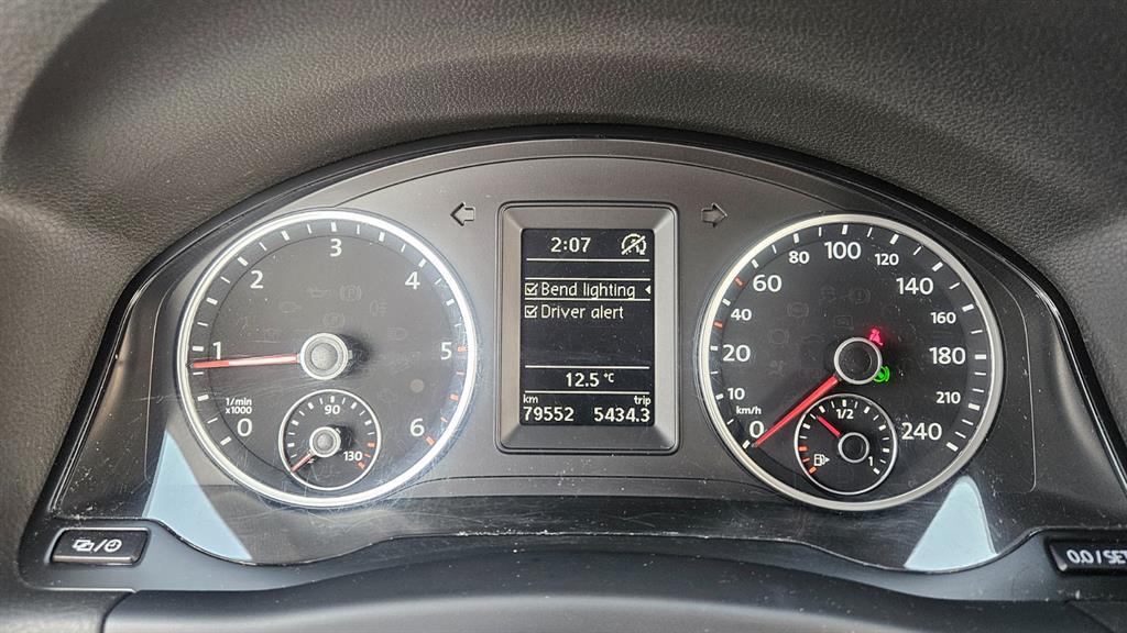 Volkswagen Tiguan - Vista 8