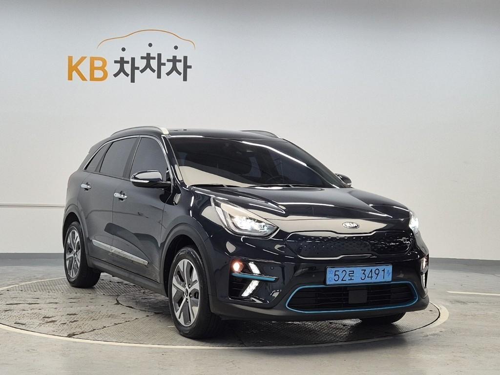 KIA Niro - Vista 4