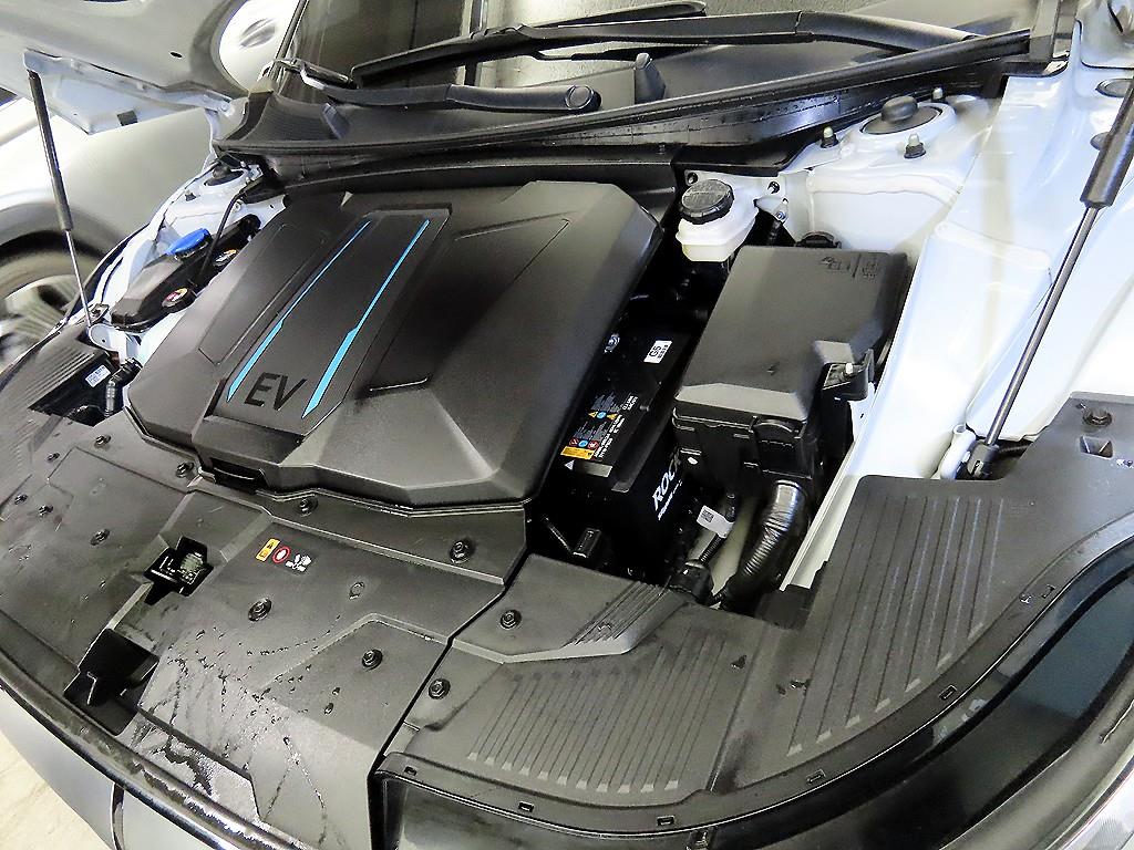 HYUNDAI Ioniq 5 2022 Gris - Importación desde Corea - HF Imports Iquique - Foto 19