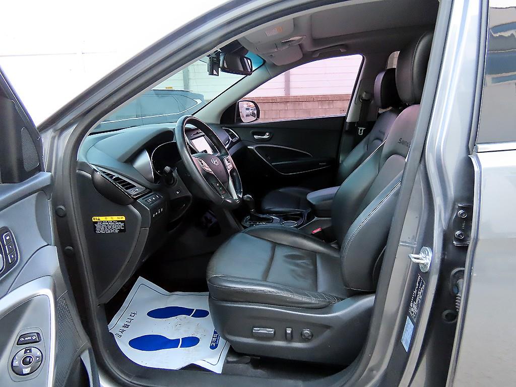 HYUNDAI Santa Fe - Vista 5