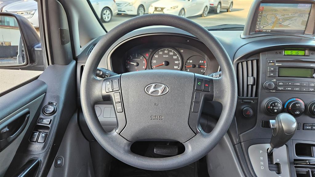 HYUNDAI Starex 2014 Gris - Importación desde Corea - HF Imports Iquique - Foto 13