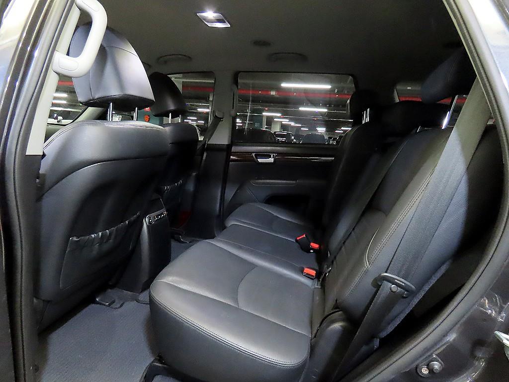 KIA Mohave - Vista 7