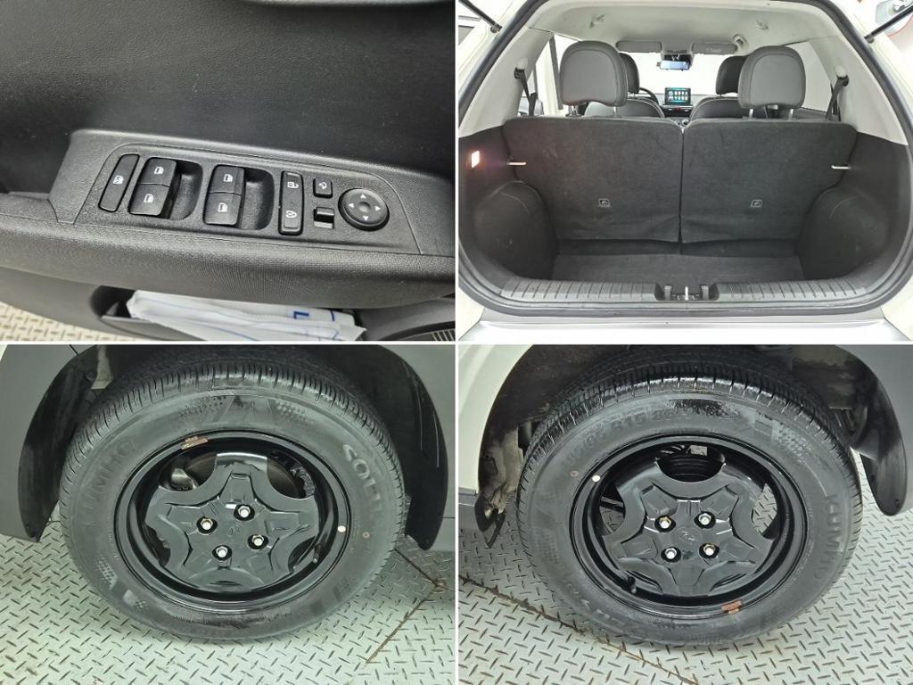 HYUNDAI Casper 2024 Blanco - Importación desde Corea - HF Imports Iquique - Foto 18