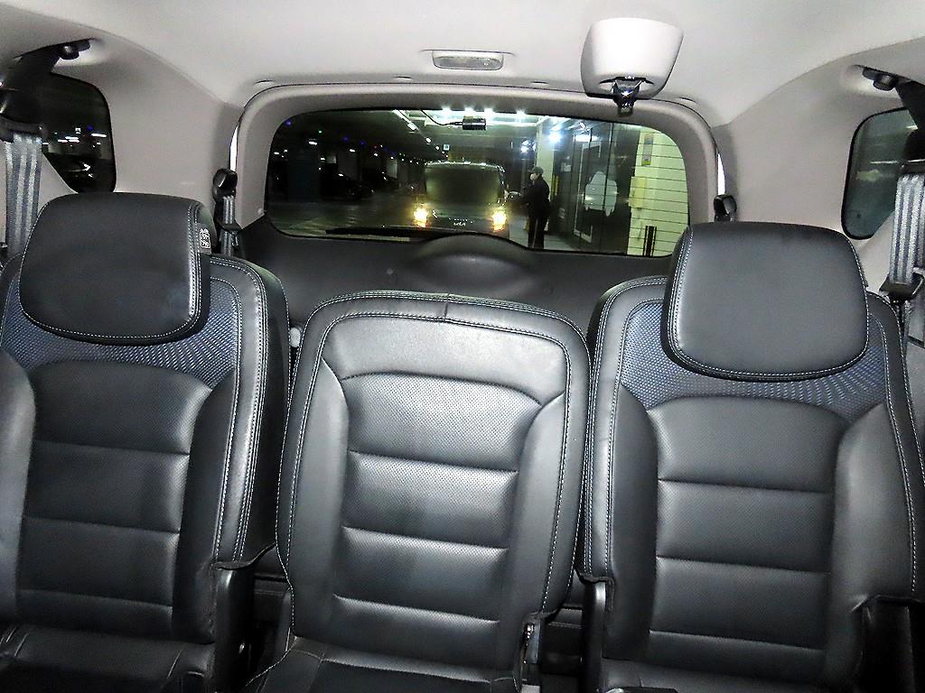 Ssangyong Korando - Vista 8