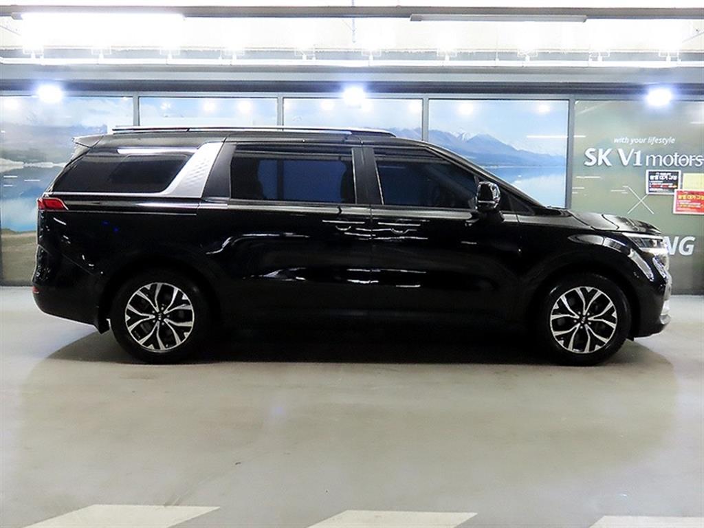 KIA Carnival - Vista 3