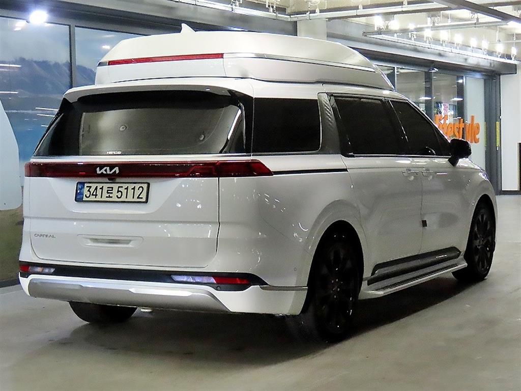 KIA Carnival - Vista 4